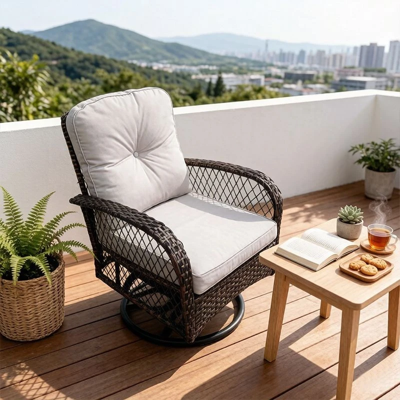 3-piece Rocking Chair Set factory